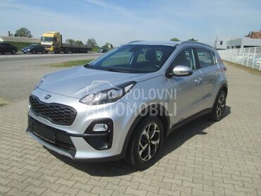 Kia Sportage 1.6 CRDI Business