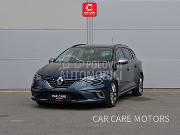 Renault Megane GT LINE EDC