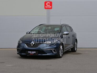 Renault Megane GT LINE EDC