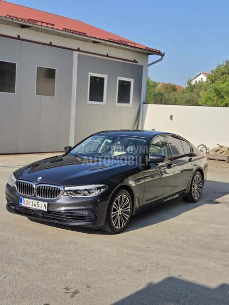 BMW 525 