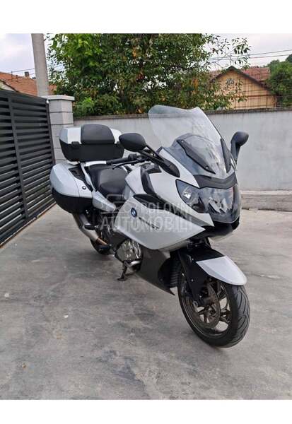 BMW K1600GT