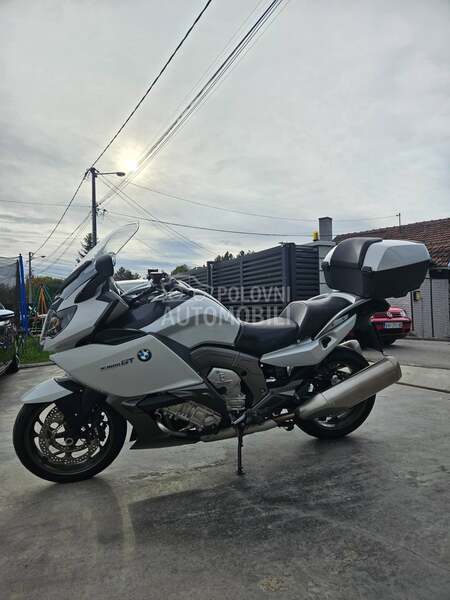 BMW K1600GT