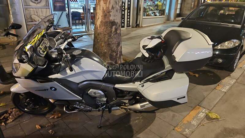 BMW K1600GT