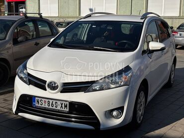 Toyota Verso 1.6 VVTi 2016