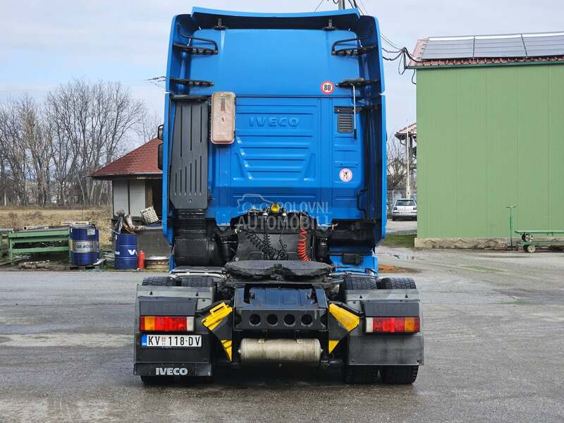 Iveco STRALIS 460