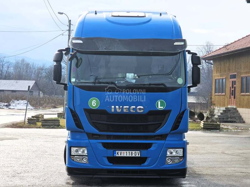 Iveco STRALIS 460