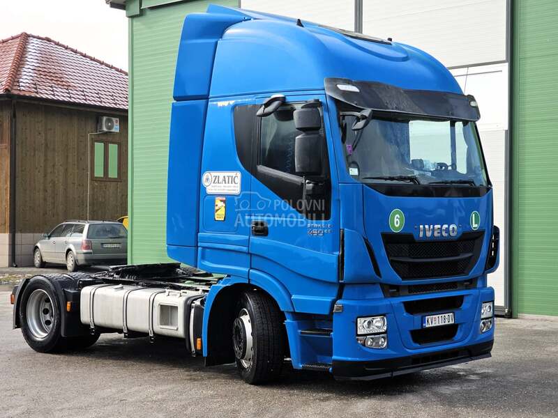 Iveco STRALIS 460