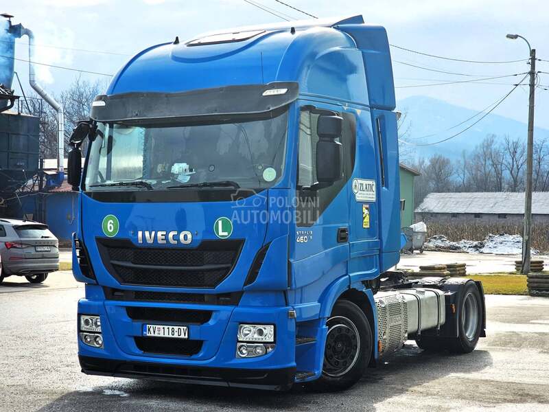 Iveco STRALIS 460