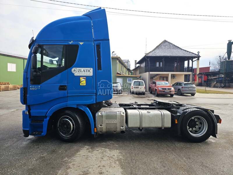 Iveco STRALIS 460