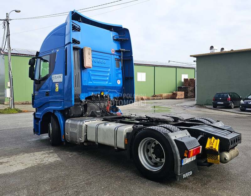 Iveco STRALIS 460