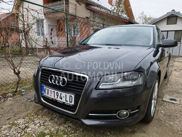 Audi A3 2.0 SVAJCARSKA