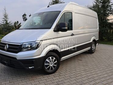 Volkswagen Crafter H/LA/D/NJ/A/C/A/L2H2