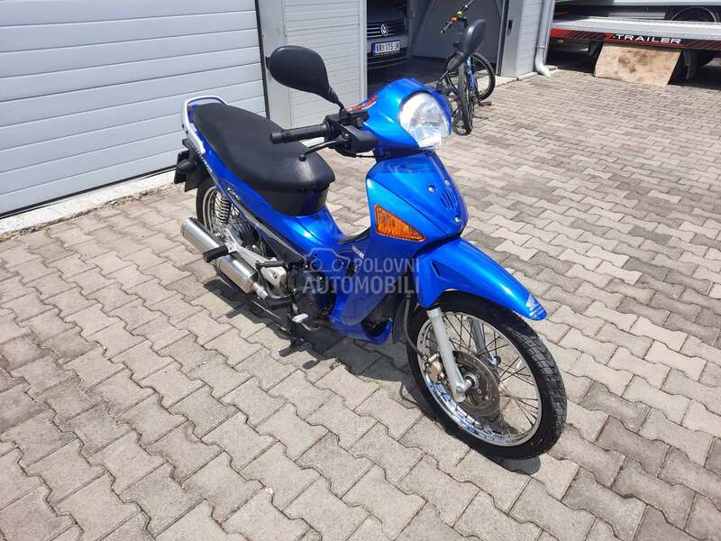 Honda innova 125 Perfect