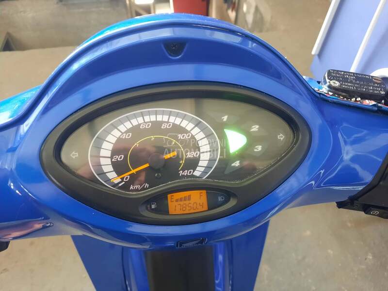 Honda innova 125 Perfect