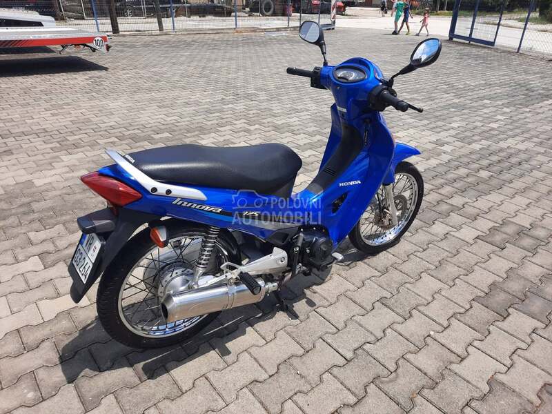 Honda innova 125 Perfect