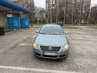 Volkswagen Passat B6 