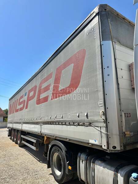 Schmitz Cargobull 2 komada