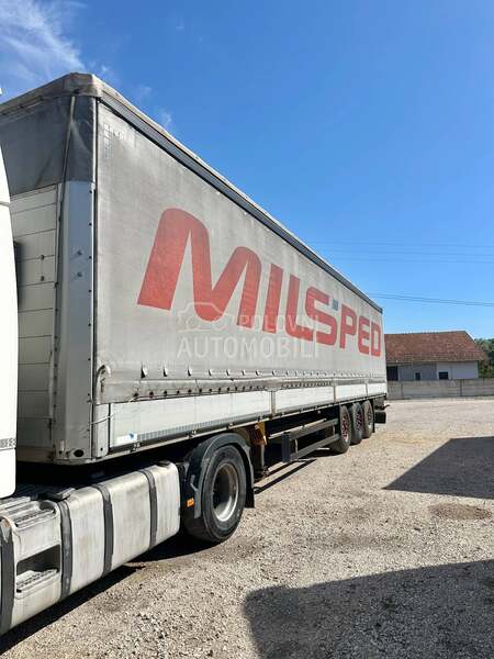 Schmitz Cargobull 2 komada