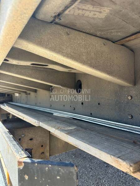 Schmitz Cargobull 2 komada