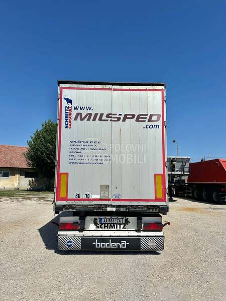 Schmitz Cargobull 2 komada