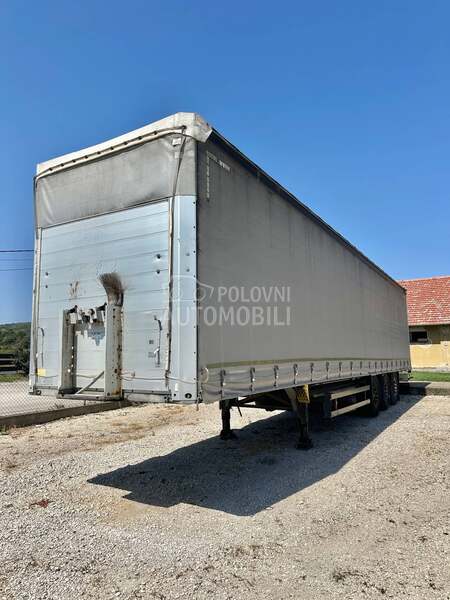 Schmitz Cargobull 2 komada