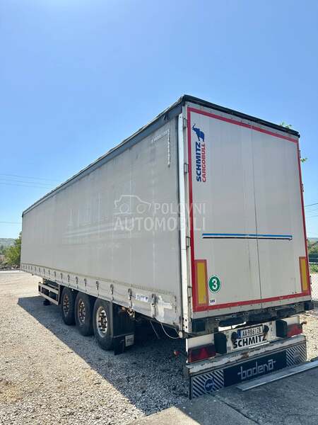 Schmitz Cargobull 2 komada