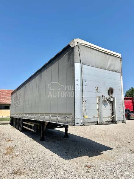 Schmitz Cargobull 2 komada