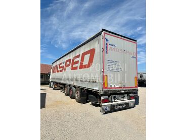 Schmitz Cargobull 2 komada