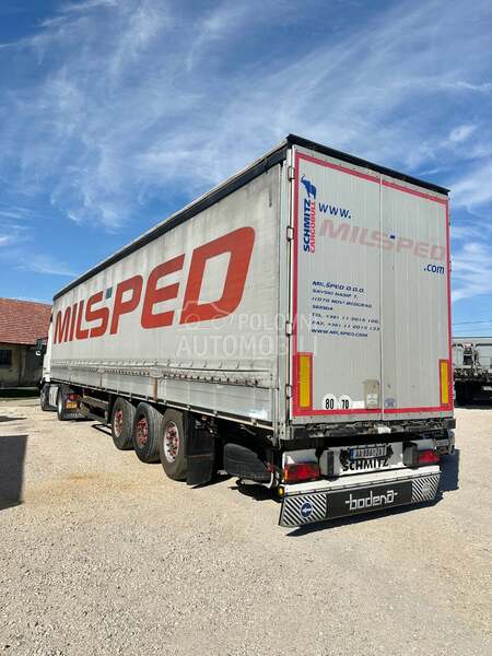 Schmitz Cargobull 2 komada