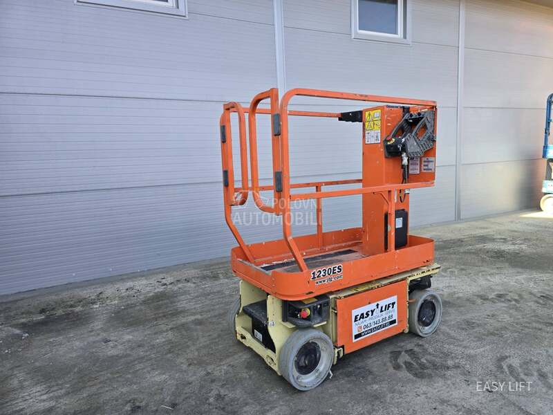 JLG 1230 ES NAJAM/PRODAJA