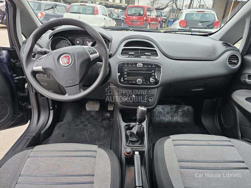 Fiat EVO 1.4