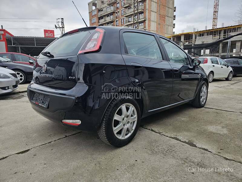 Fiat EVO 1.4
