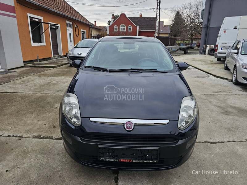 Fiat EVO 1.4