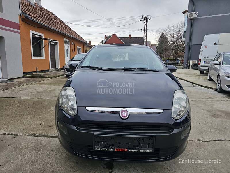 Fiat EVO 1.4