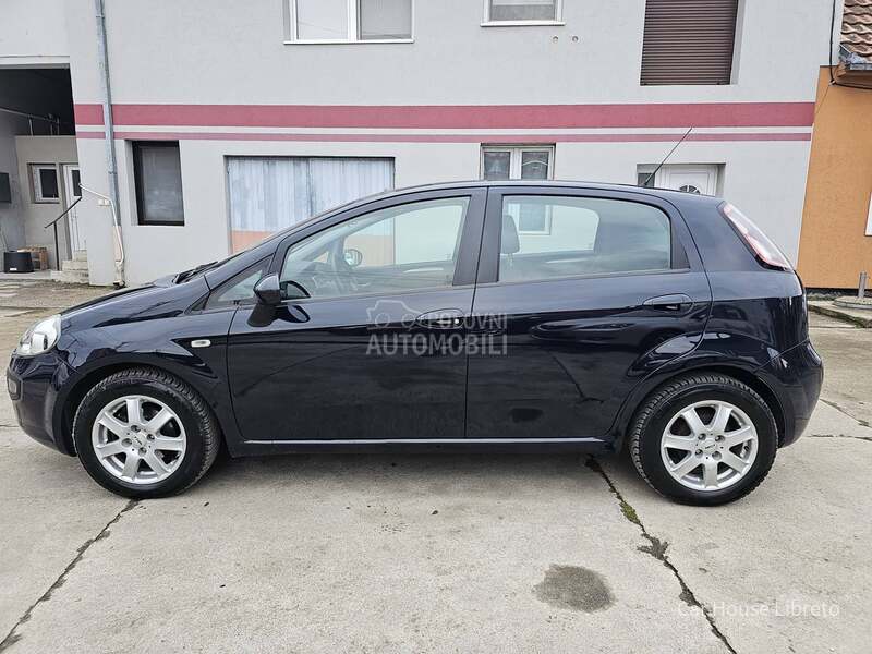 Fiat EVO 1.4