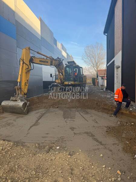 Komatsu PW170 ES 6 K