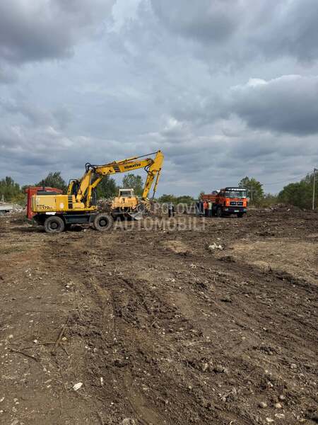 Komatsu PW170 ES 6 K