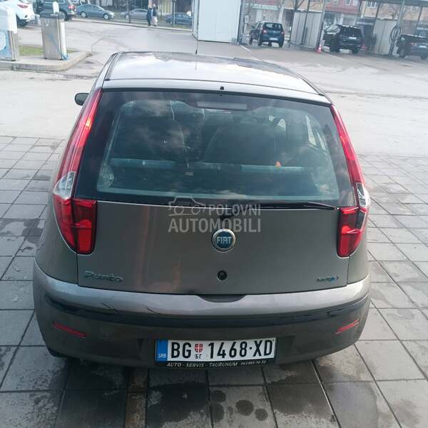 Fiat Punto 