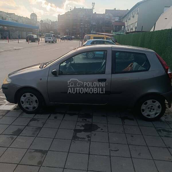 Fiat Punto 