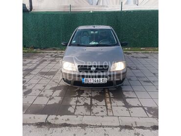 Fiat Punto 