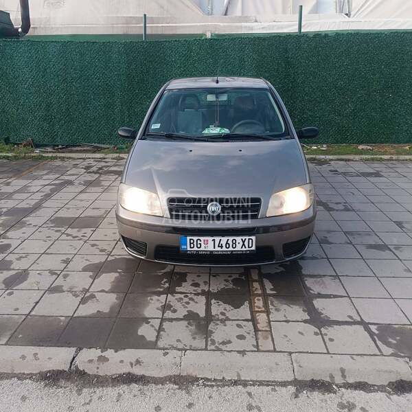 Fiat Punto 