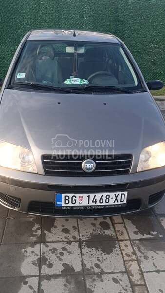 Fiat Punto 