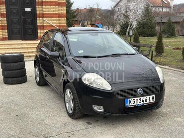 Fiat Grande Punto 