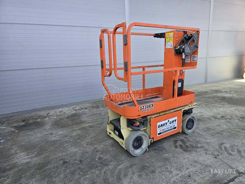 JLG 1230 ES NAJAM/PRODAJA