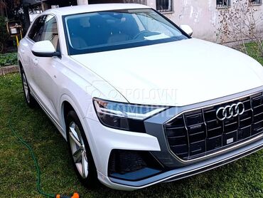 Audi Q8 4.5TDI SPORT
