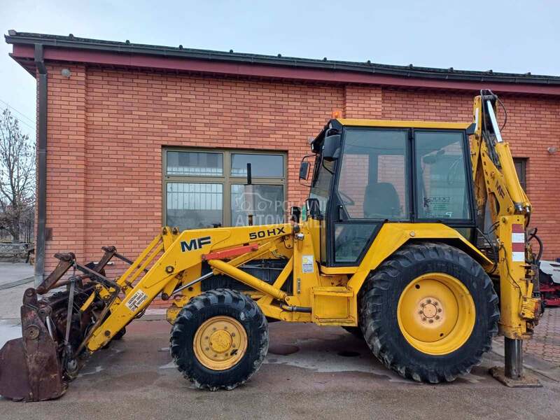 MF MF50HX