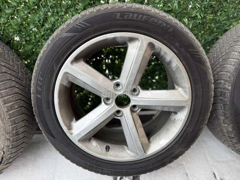 Aluminijumske felne  17" 5 x 112