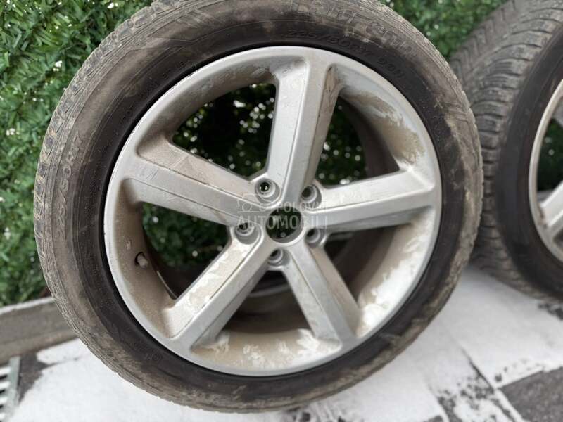 Aluminijumske felne  17" 5 x 112