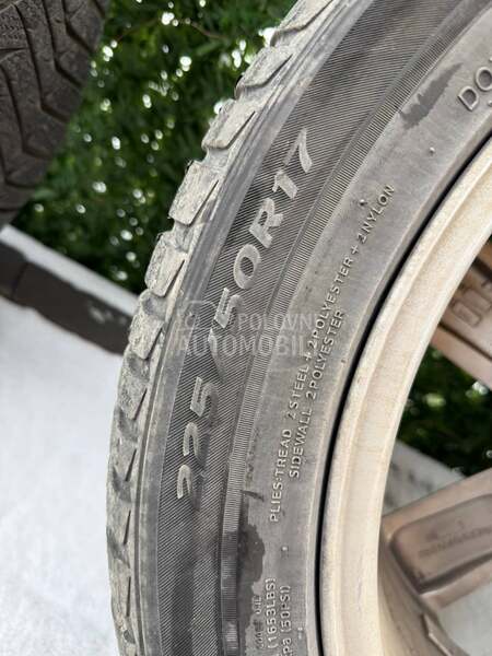 Aluminijumske felne  17" 5 x 112