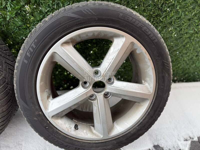 Aluminijumske felne  17" 5 x 112